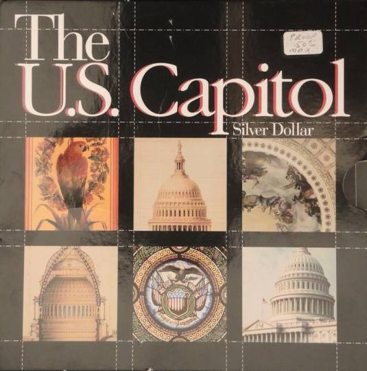 US | Capitol Coin & Stamp, political memorabilia and precious metals